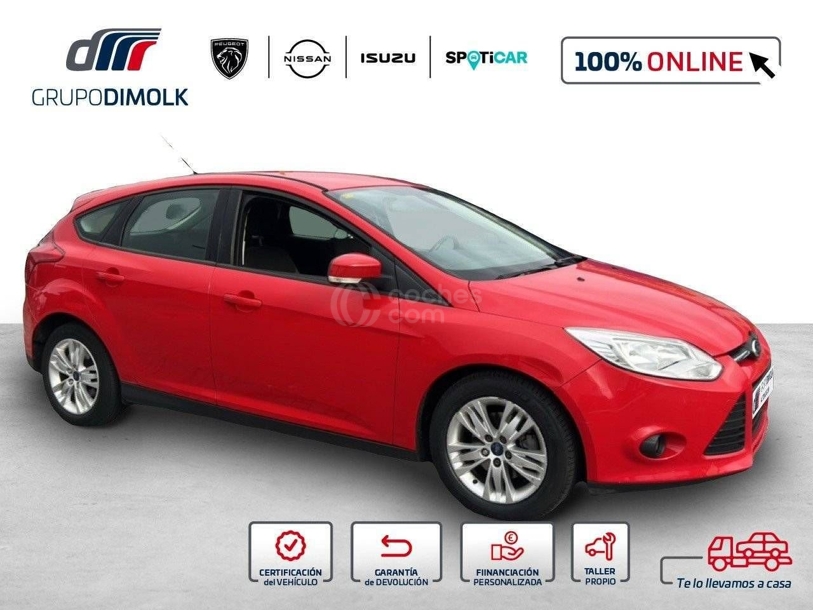 Foto del FORD Focus 1.6TDCi Titanium 115