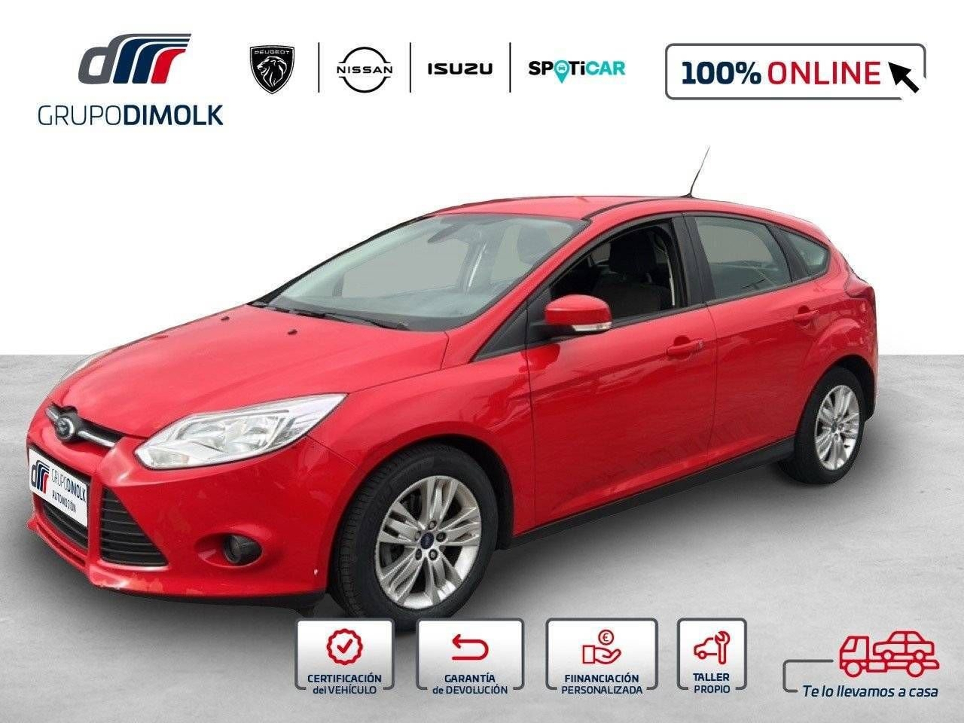 Imagen de FORD Focus