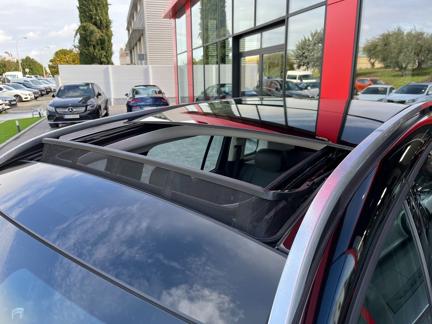 Foto del MERCEDES Clase GLB GLB 200d 8G-DCT