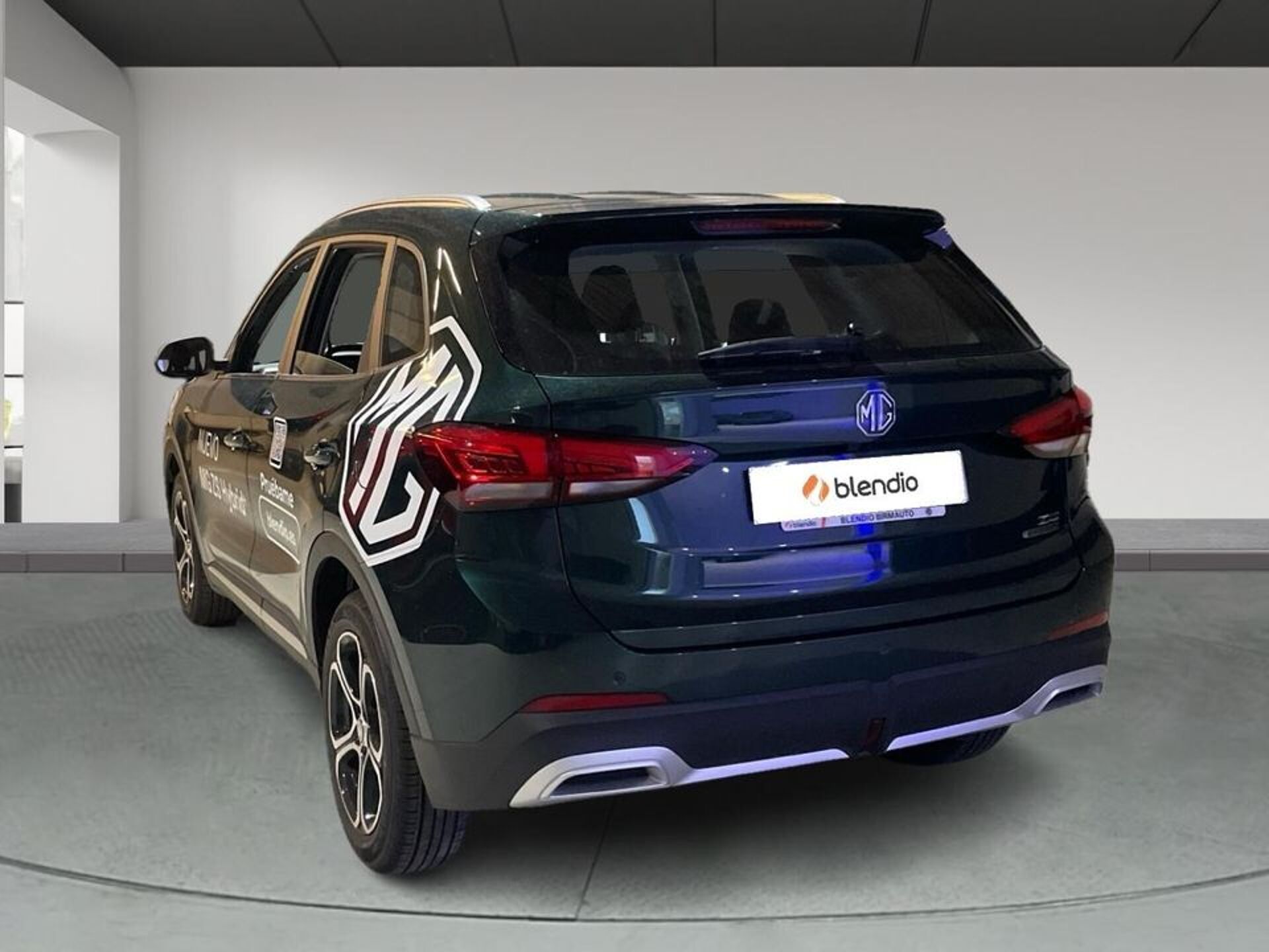 Imagen 2 de MG ZS SUV