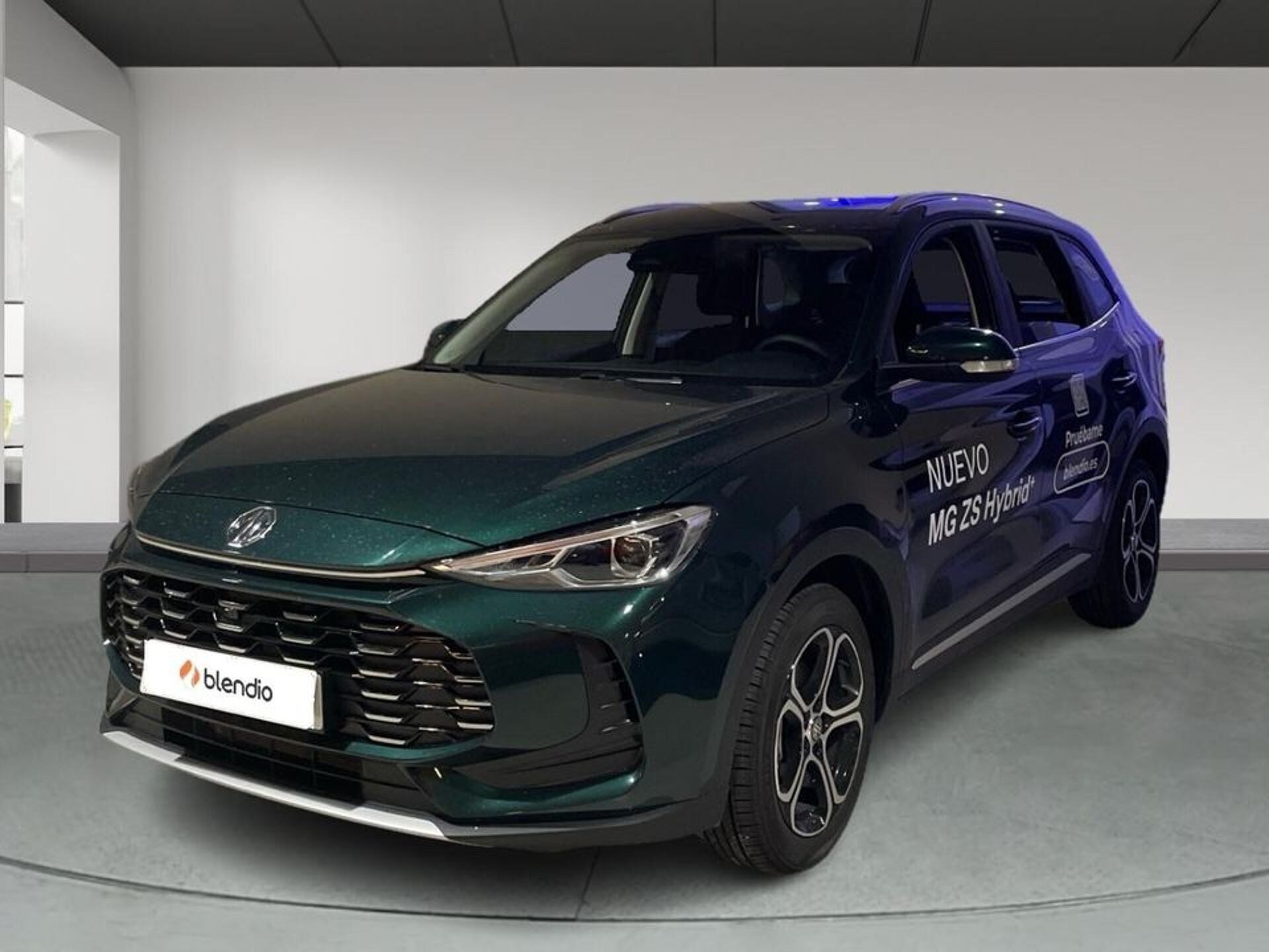 Imagen 3 de MG ZS SUV