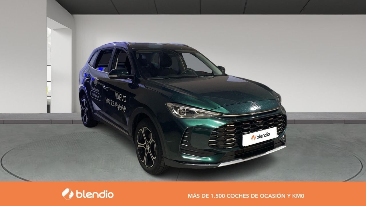 MG ZS (1.5 HEV COMFORT 197 5P) en Cantabria
