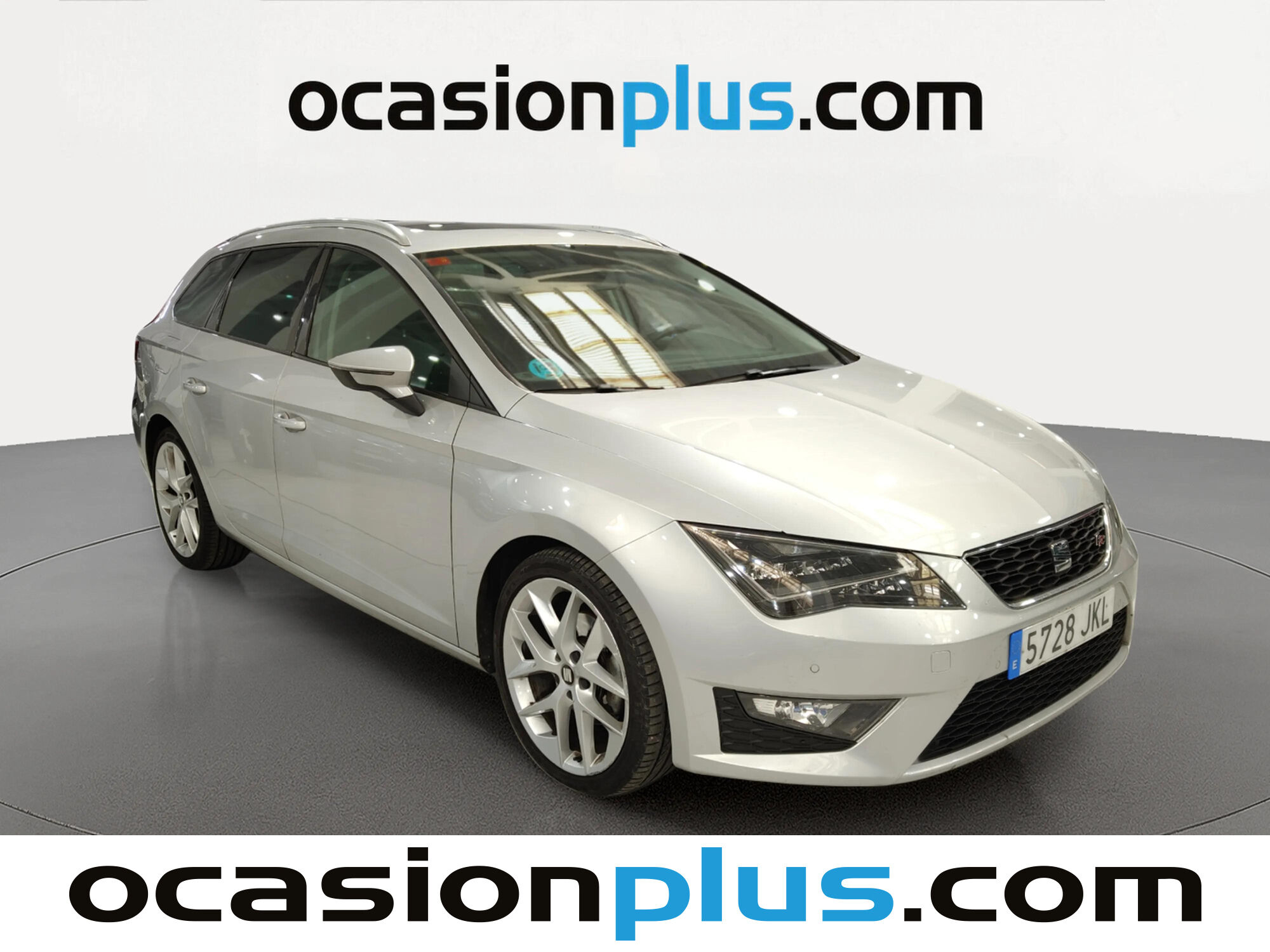 Foto del SEAT León ST 2.0TDI CR S&S FR DSG6