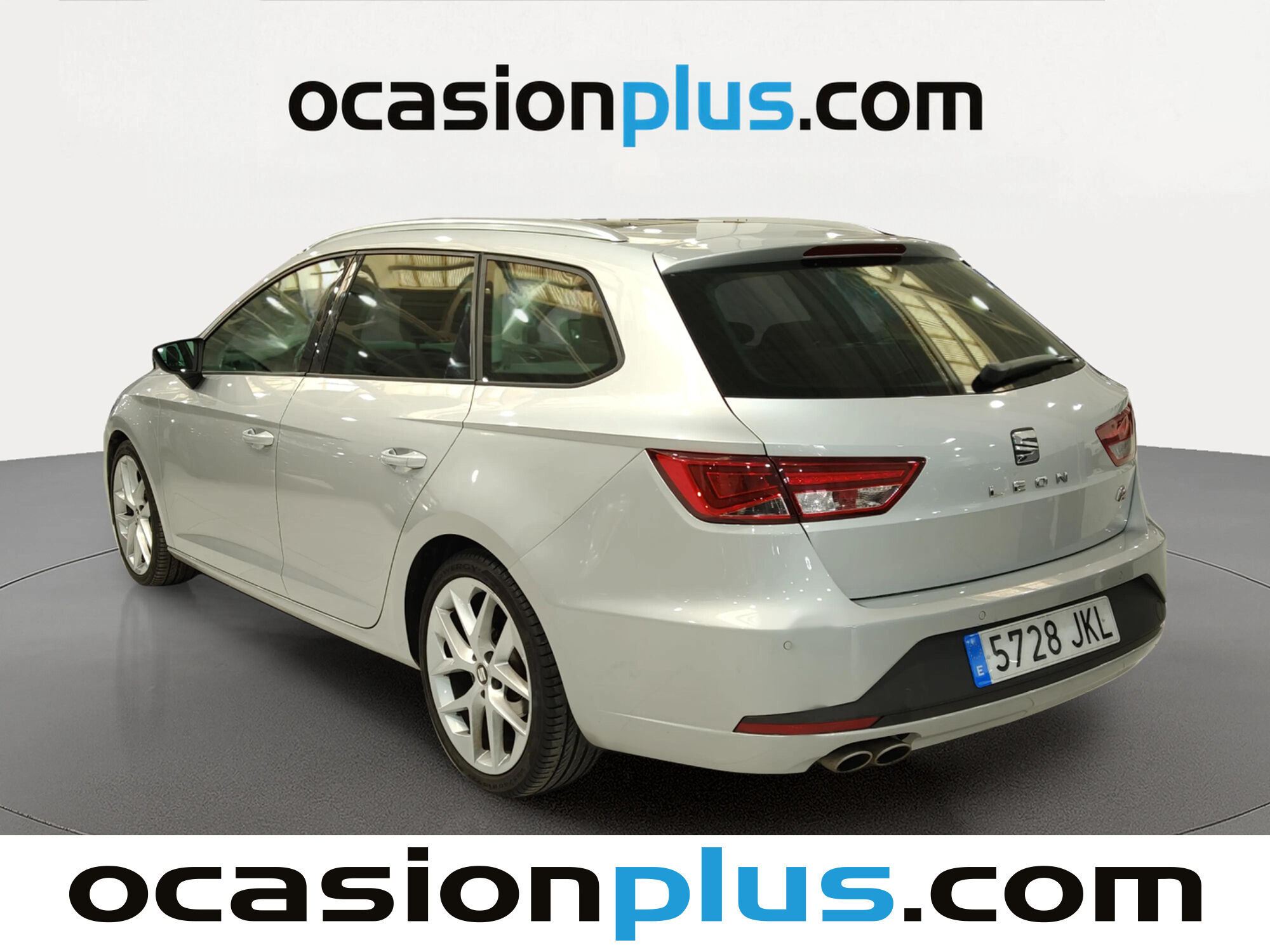 Foto del SEAT León ST 2.0TDI CR S&S FR DSG6