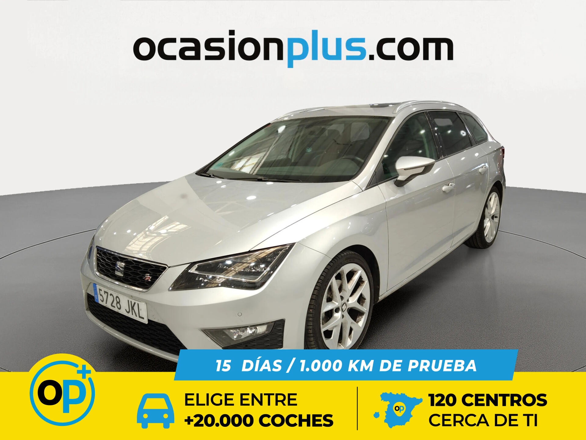 Imagen 1 de SEAT León