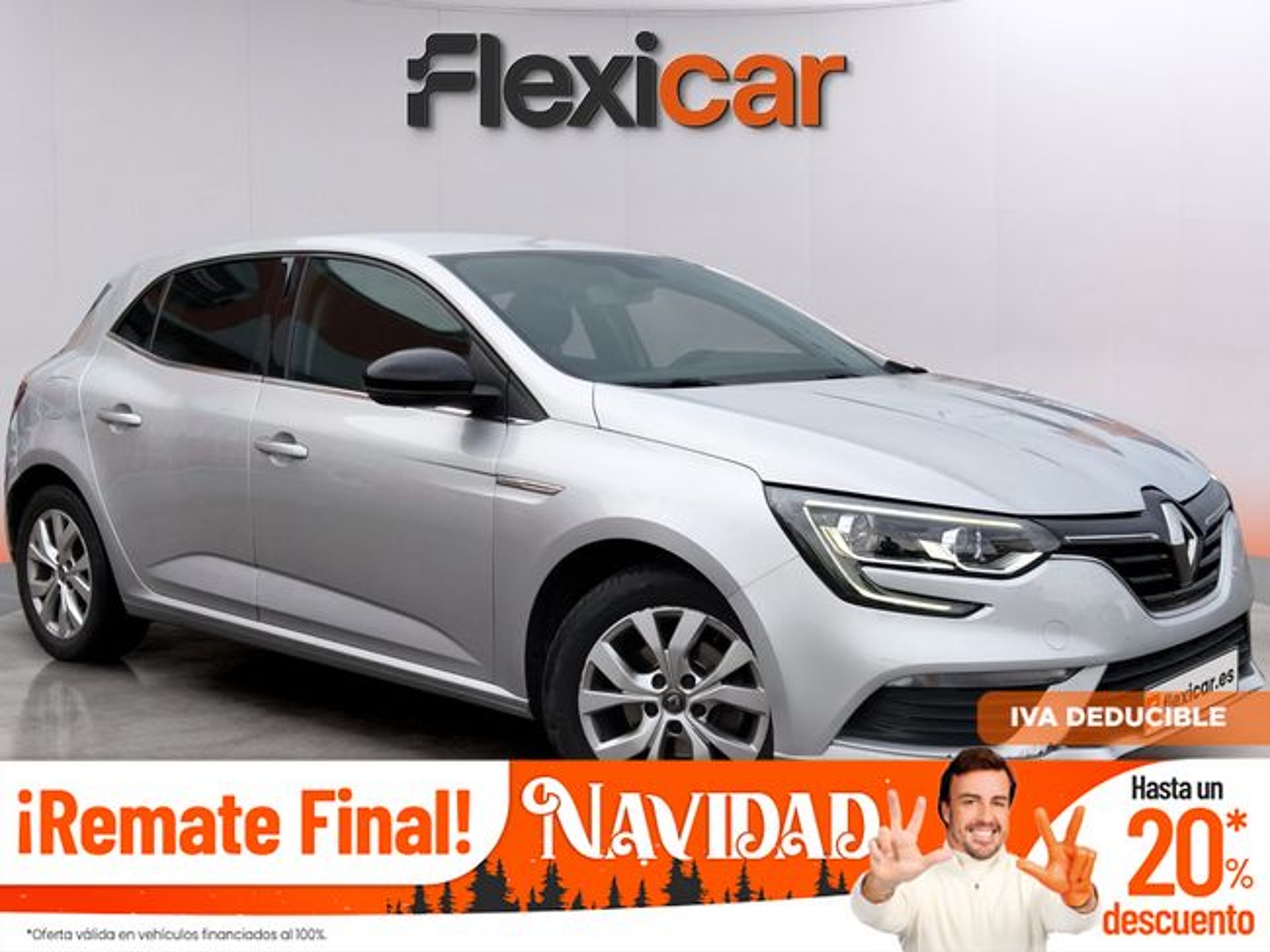 Imagen de RENAULT Mégane