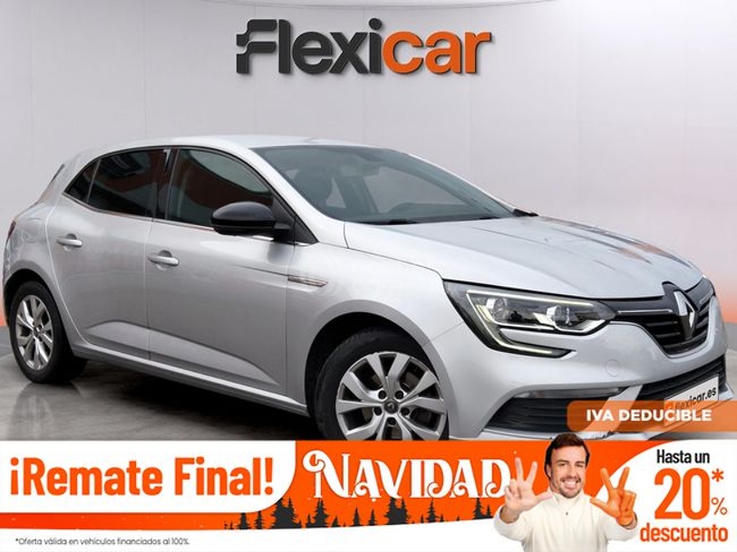 Foto del RENAULT Mégane 1.3 TCe GPF Limited 103kW