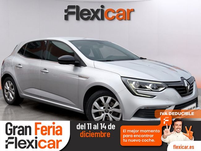 RENAULT Mégane (Limited + TCe 103 kW (140CV) GPF -SS) en Valladolid