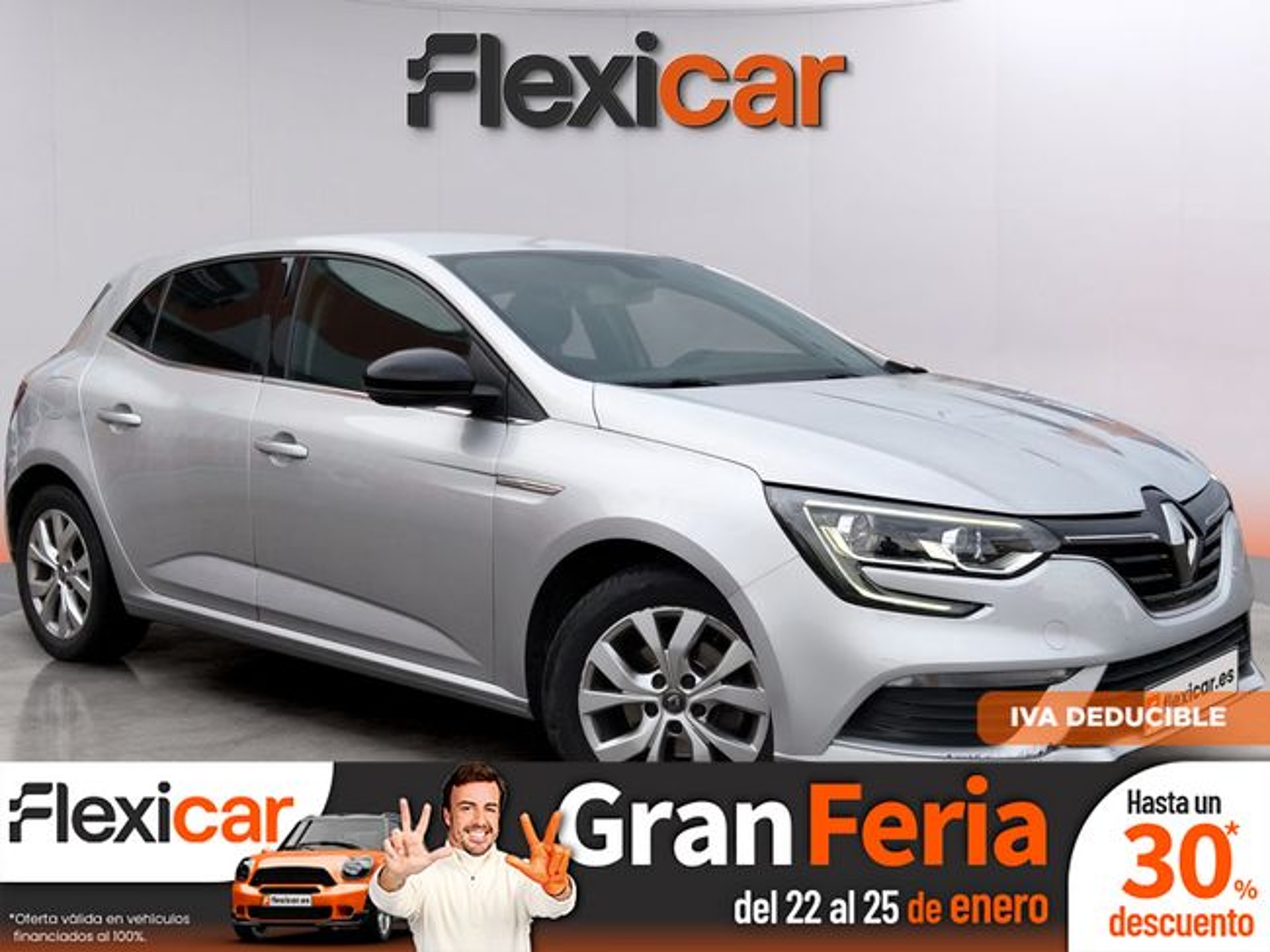 Imagen de RENAULT Mégane