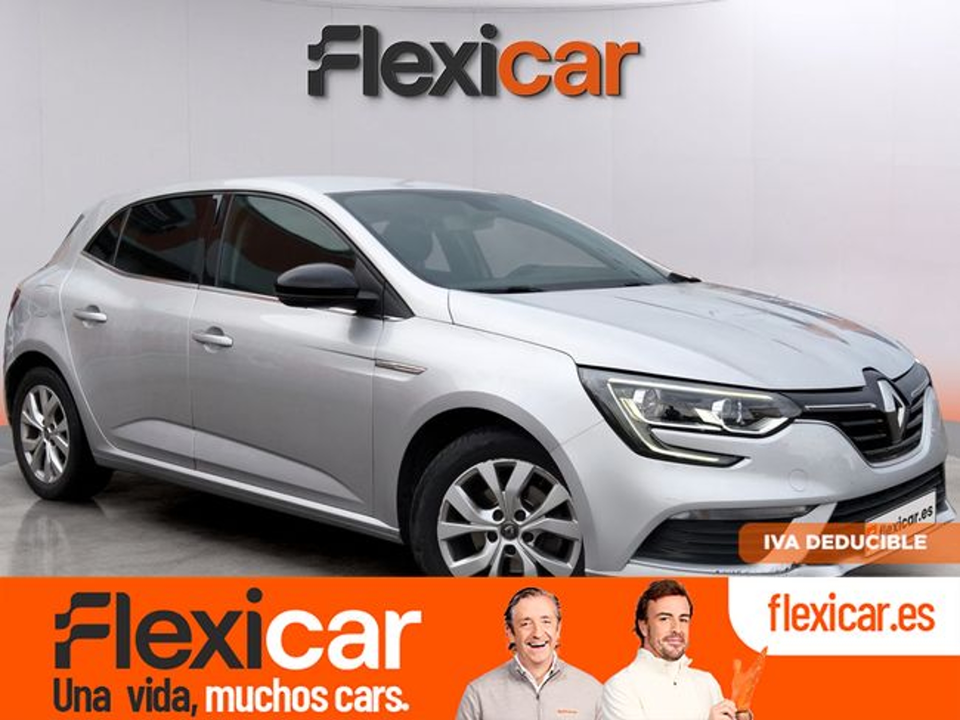 Imagen de RENAULT Mégane