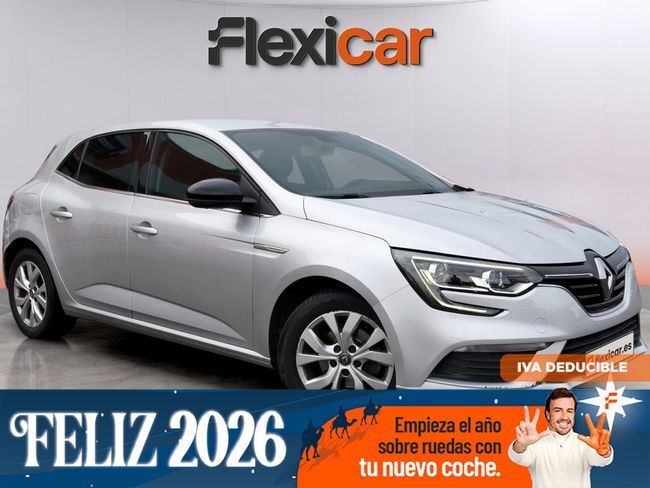 RENAULT Mégane (Limited + TCe 103 kW (140CV) GPF -SS) en Valladolid