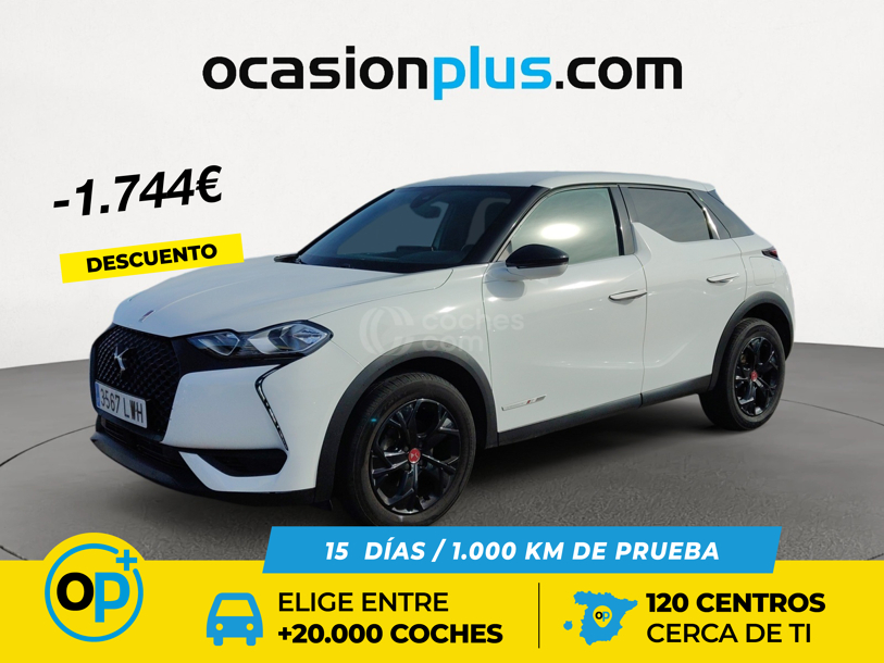 Foto del DS DS3 Crossback DS 3 Crossback BlueHDi Performance Line 110