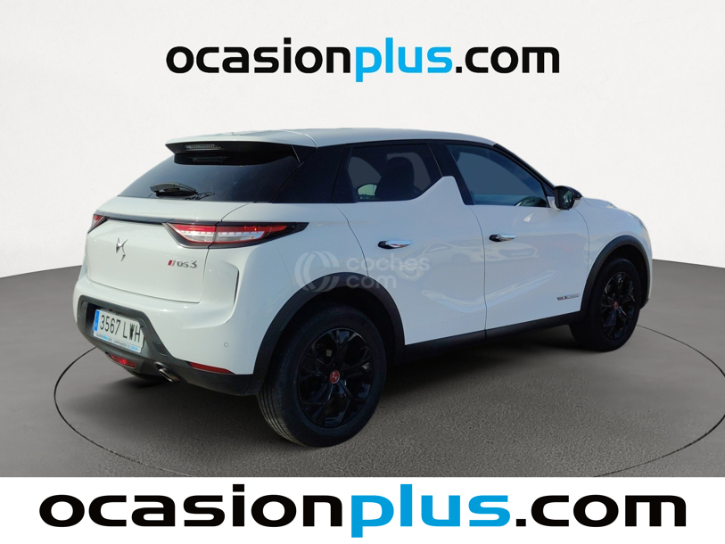 Foto del DS DS3 Crossback DS 3 Crossback BlueHDi Performance Line 110