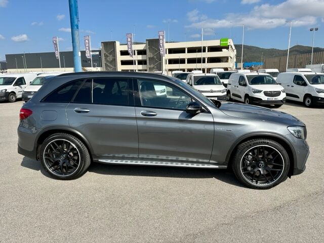 Foto del MERCEDES Clase GLC GLC Coupé 63 S AMG 4Matic Aut.