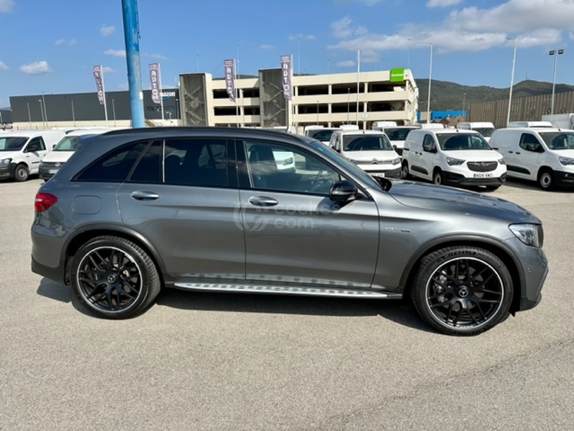 Foto del MERCEDES Clase GLC GLC Coupé 63 S AMG 4Matic Aut.