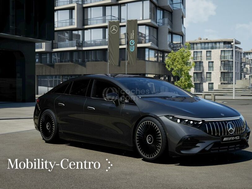 Foto del MERCEDES EQS AMG 53 4Matic+ Edition