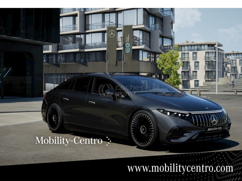 Foto del MERCEDES EQS AMG 53 4Matic+ Edition