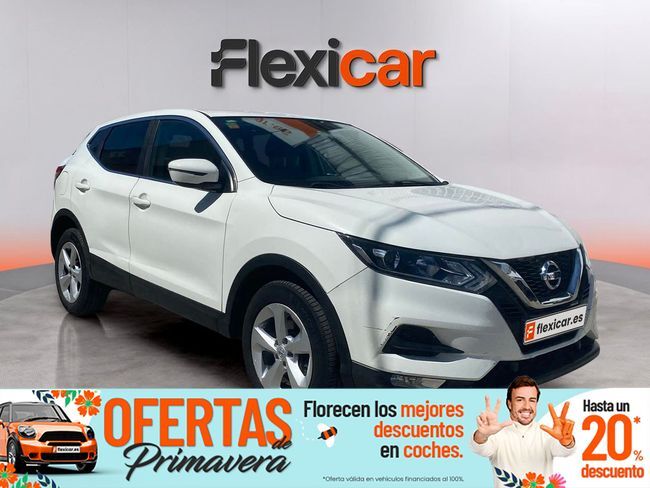 Foto del NISSAN Qashqai 1.5dCi Acenta 4x2 85kW