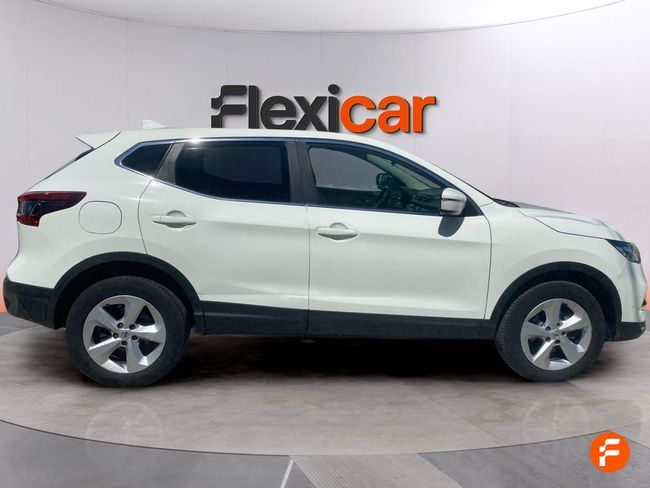 Foto del NISSAN Qashqai 1.5dCi Acenta 4x2 85kW