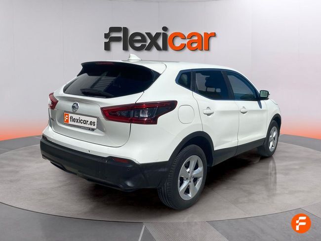 Foto del NISSAN Qashqai 1.5dCi Acenta 4x2 85kW