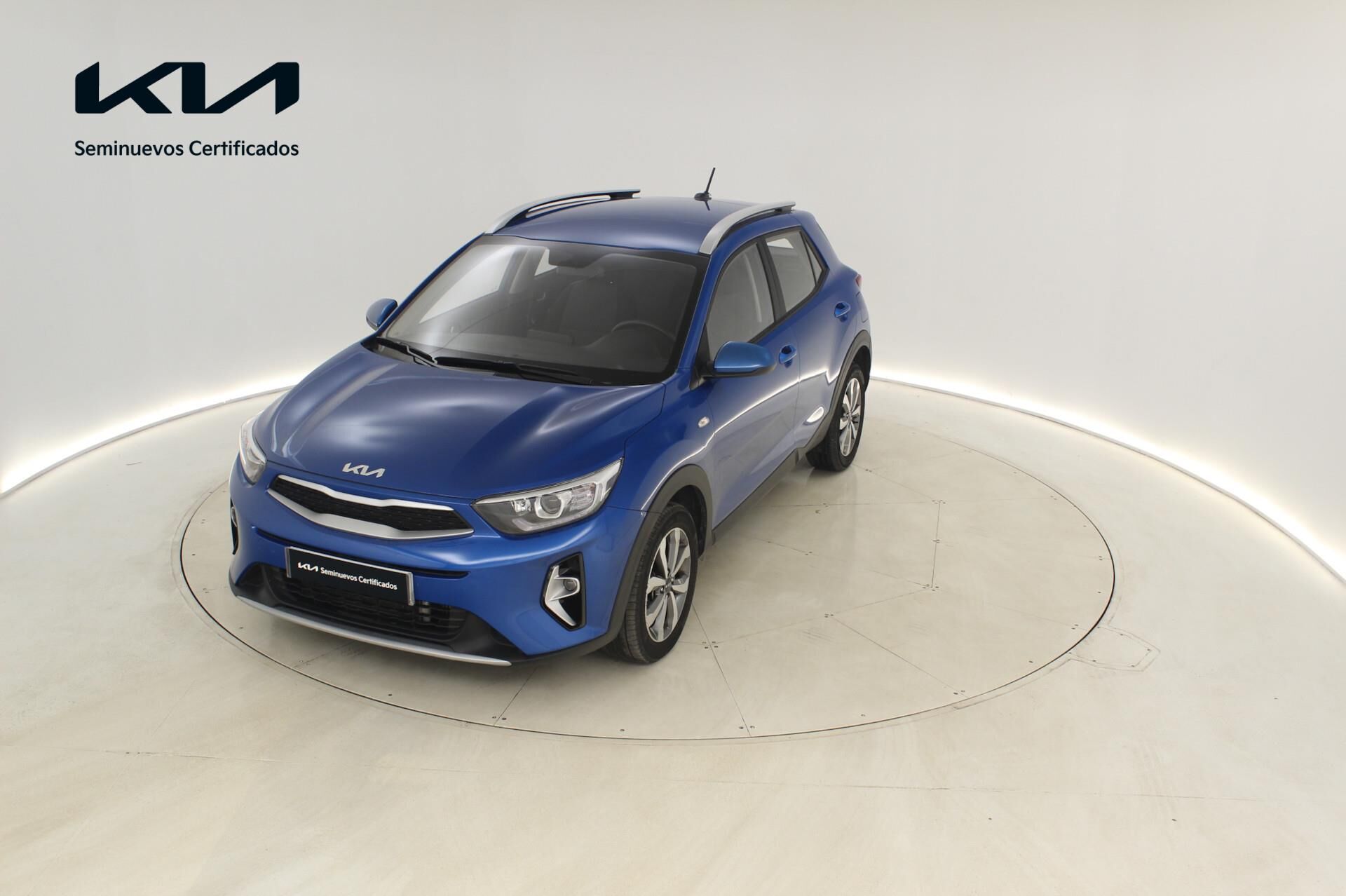 KIA Stonic (1.0 T-GDI MHEV IMT 74KW CONCEPT 5P) en Navarra