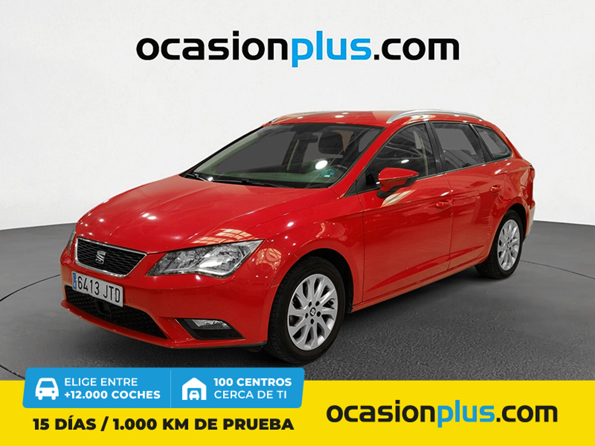 Imagen de SEAT León