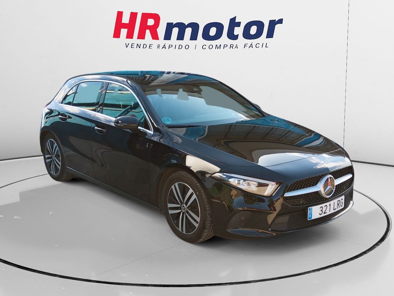 MERCEDES Clase A (A 180 d) en Madrid