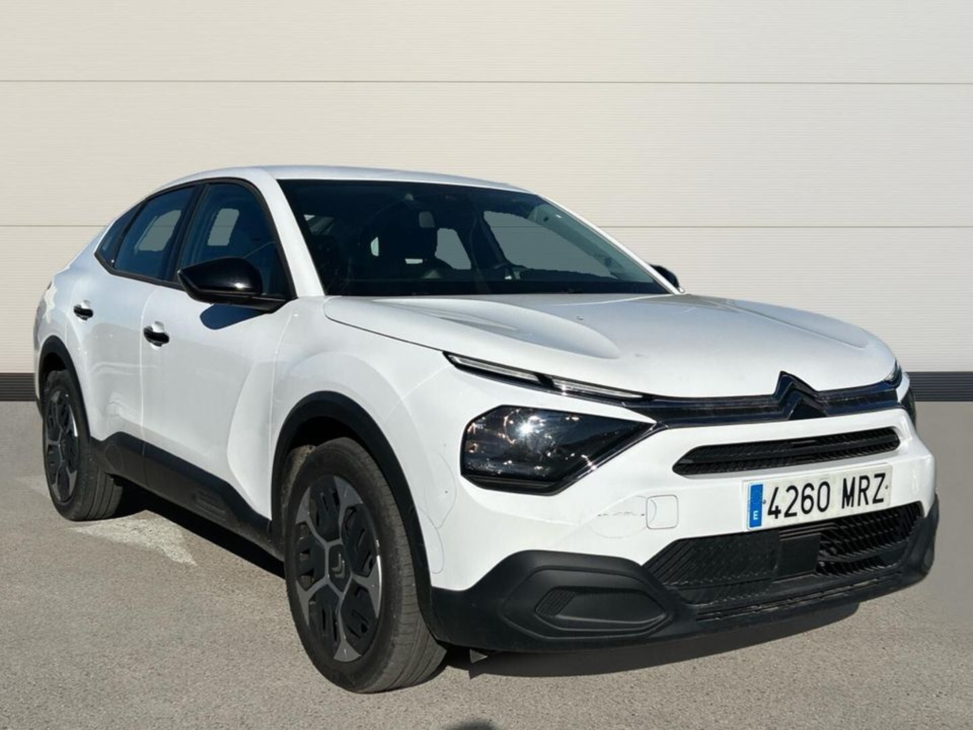 Imagen de CITROEN C4 X