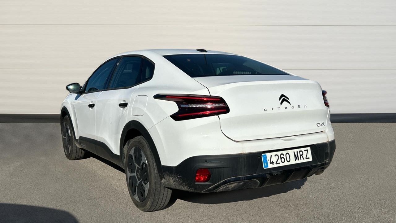 Foto del CITROEN C4 X 1.2 PureTech You S&S 100