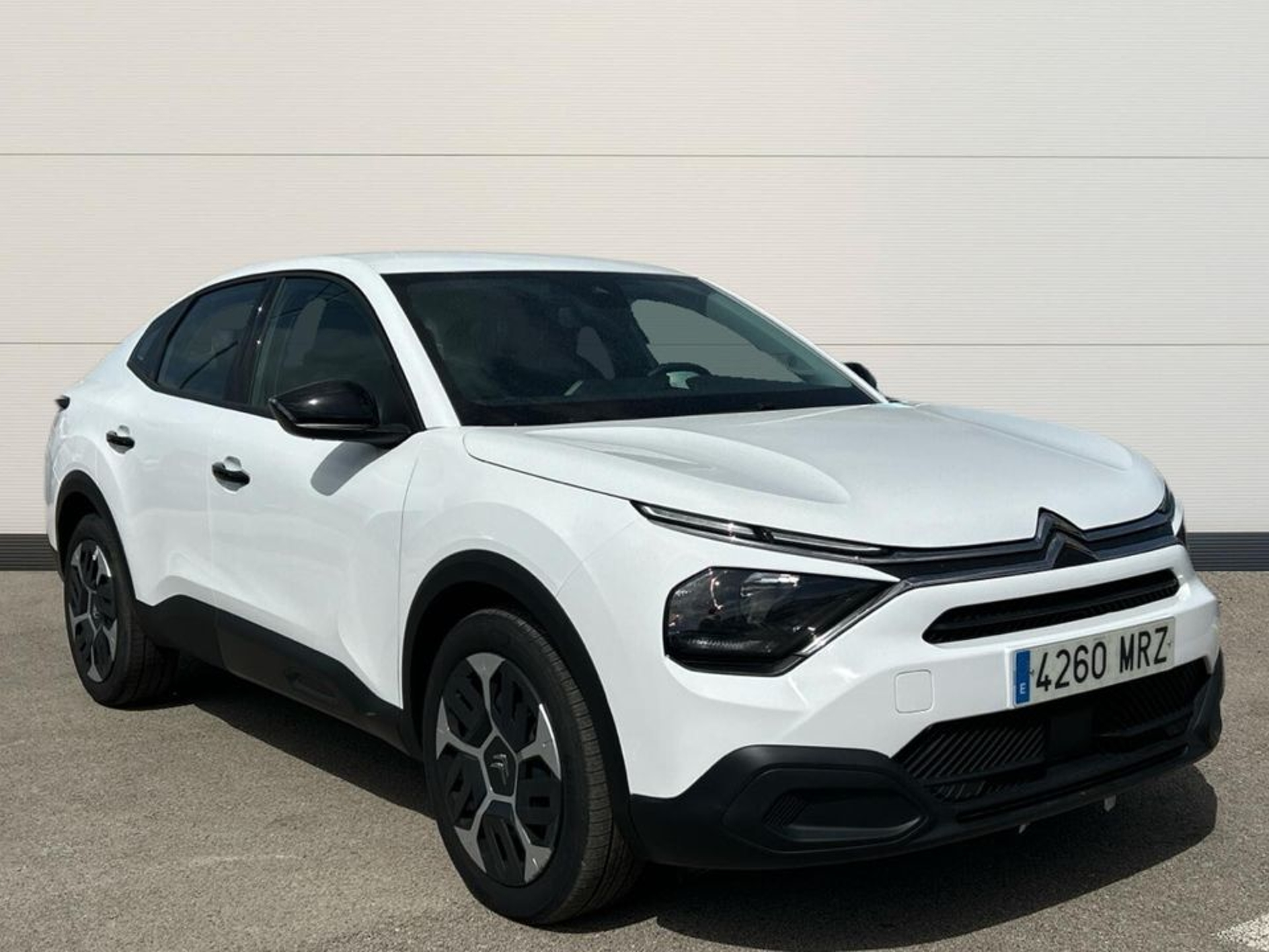 Imagen de CITROEN C4 X