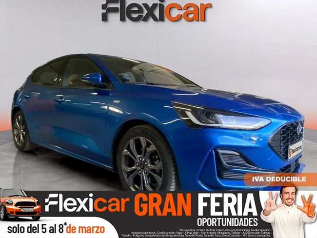 Foto del FORD Focus 1.0 Ecoboost MHEV ST-Line X 125 Aut.