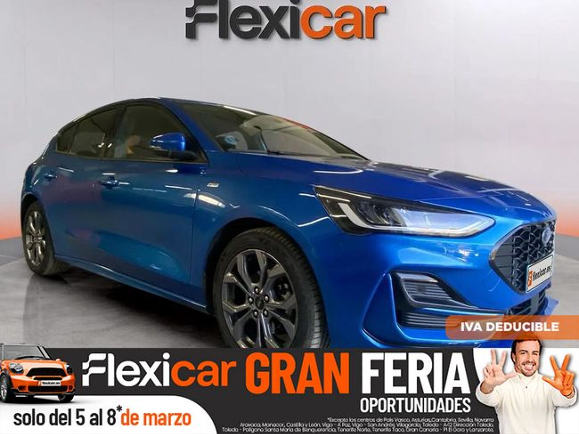 Imagen 1 de FORD Focus