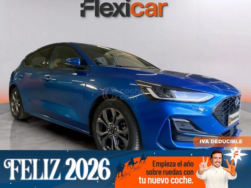 Foto del FORD Focus 1.0 Ecoboost MHEV ST-Line X 125 Aut.