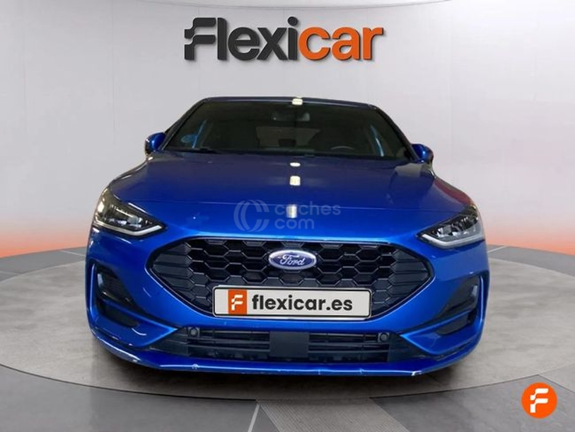 Foto del FORD Focus 1.0 Ecoboost MHEV ST-Line X 125 Aut.