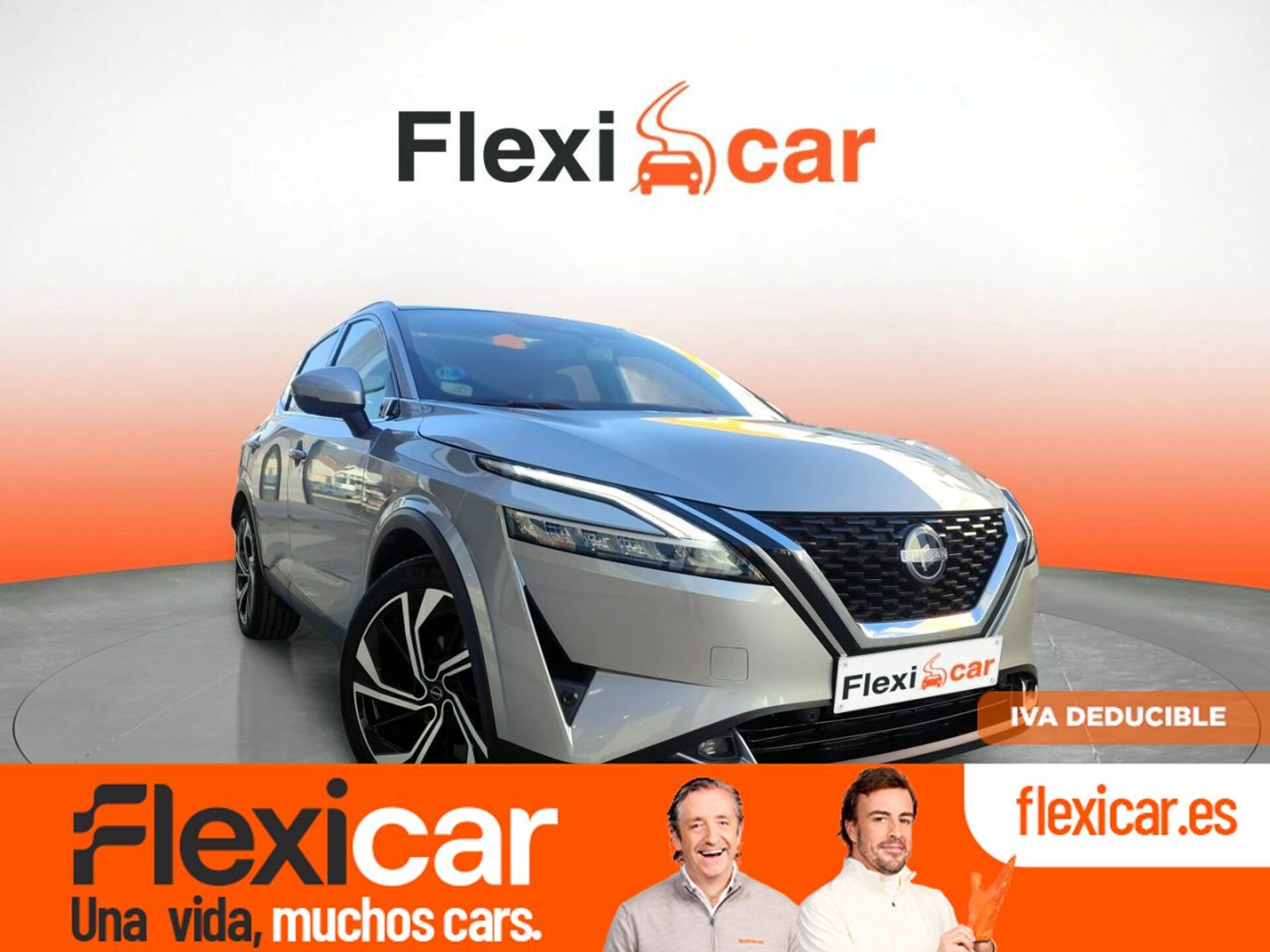 Imagen de NISSAN Qashqai