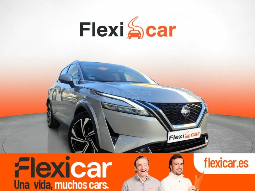 Foto del NISSAN Qashqai 1.3 DIG-T mHEV 12V Tekna 4x2 Aut. 116kW