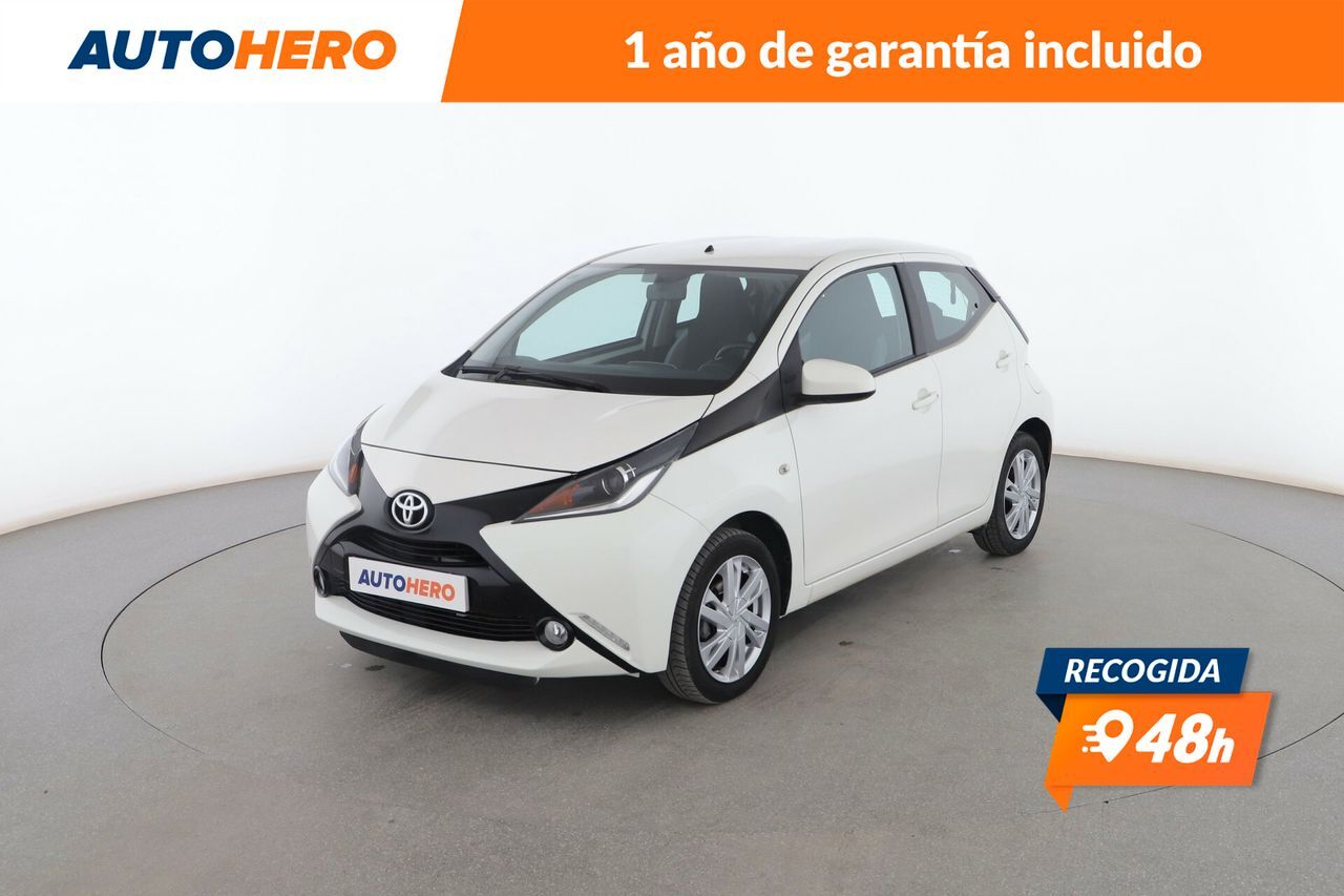 TOYOTA Aygo (1.0 X-Play) en Madrid