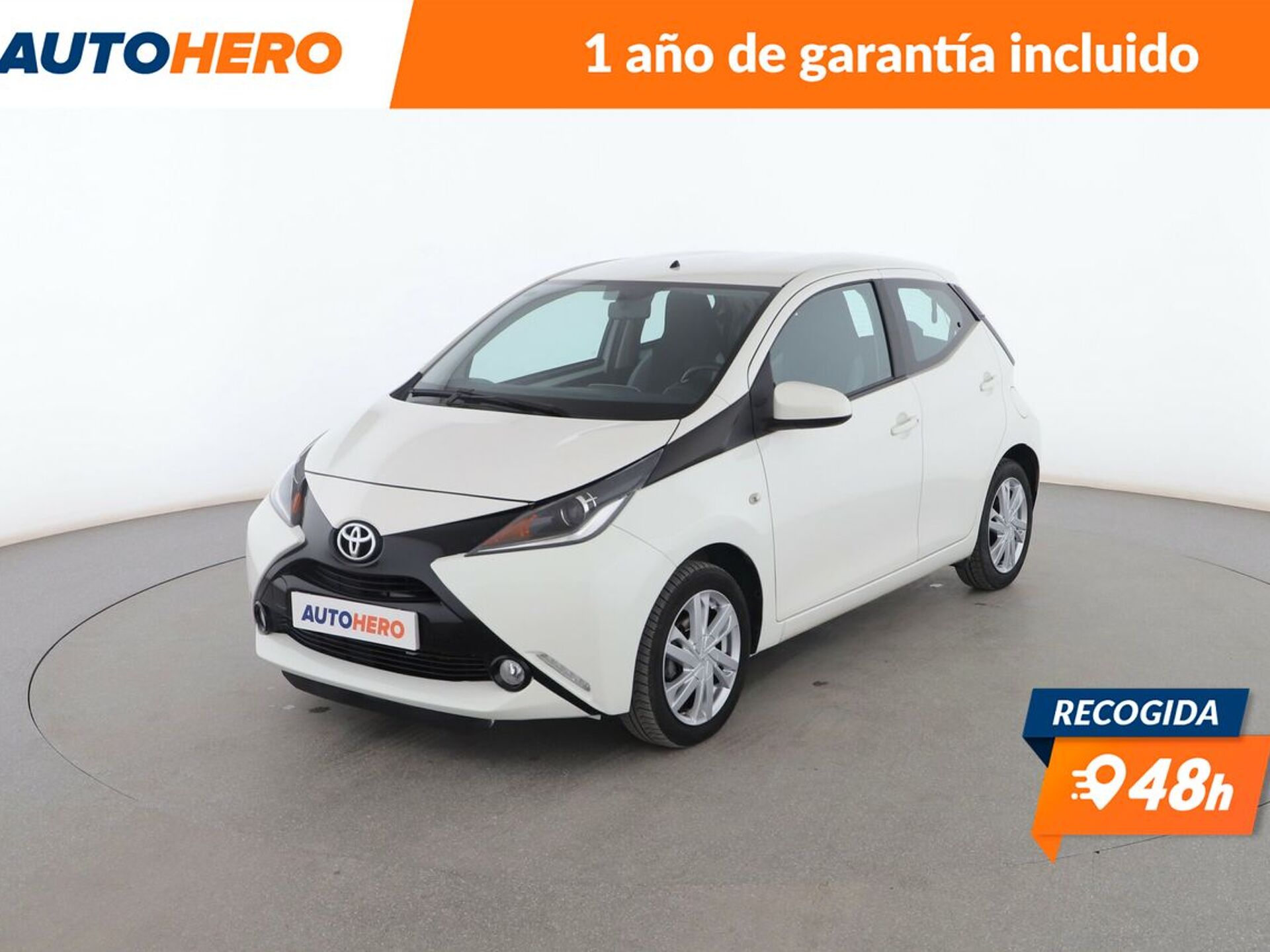 Imagen de TOYOTA Aygo