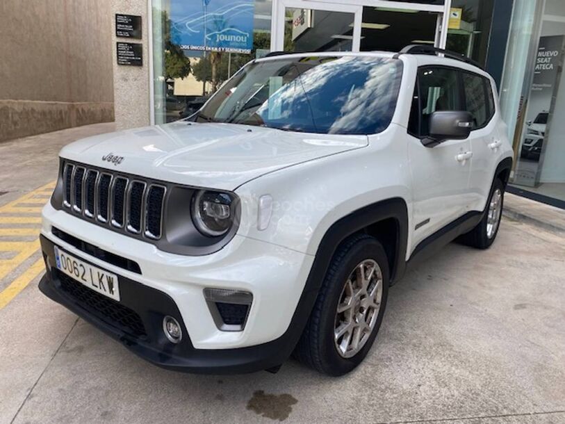 Foto del JEEP Renegade 1.0 Limited 4x2