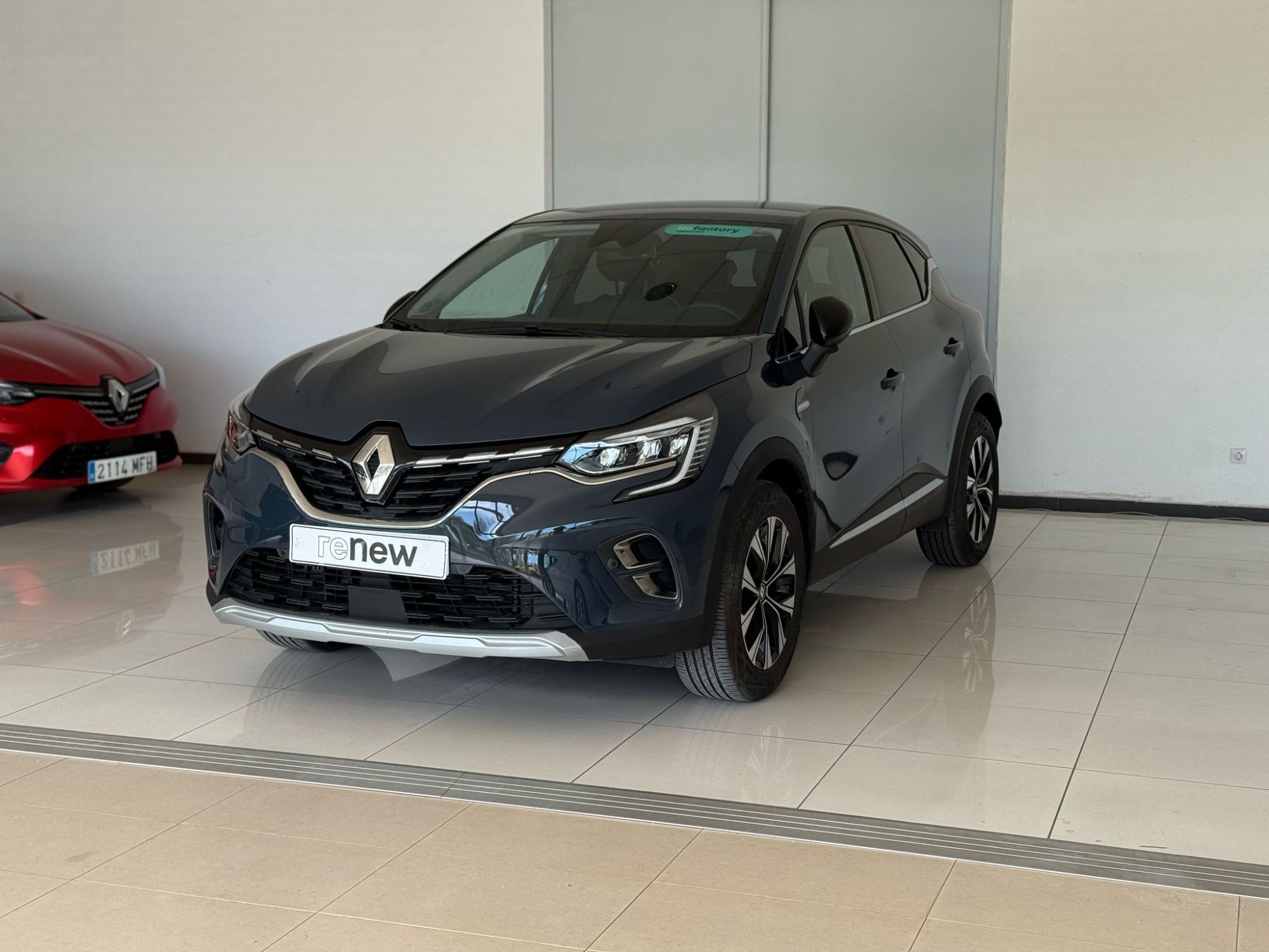 RENAULT Captur (TCe Techno 67kW) en Madrid