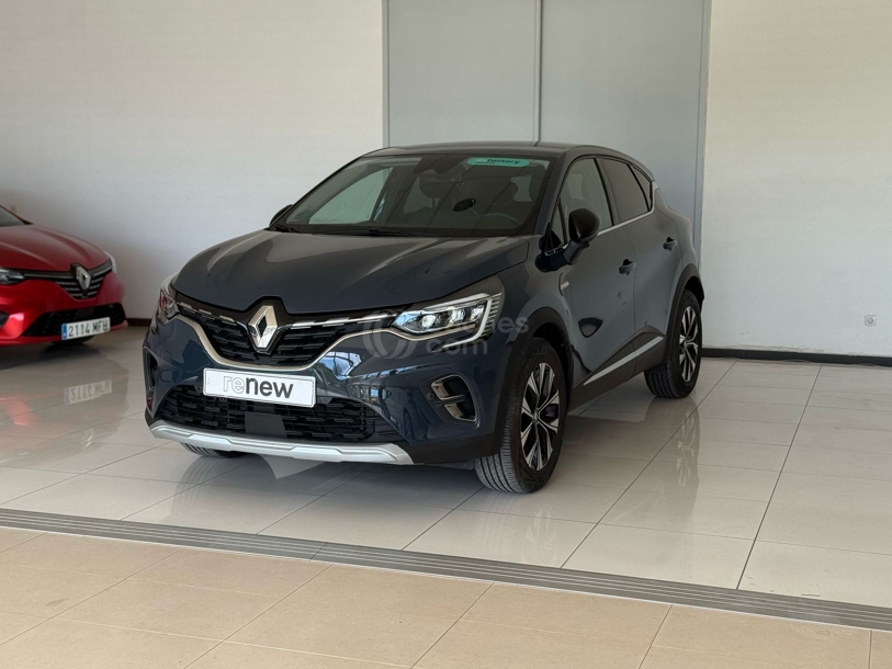 Foto del RENAULT Captur TCe Techno 67kW
