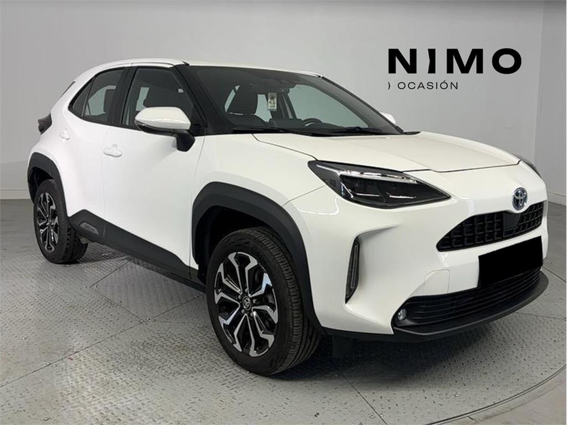 Imagen de TOYOTA Yaris Cross