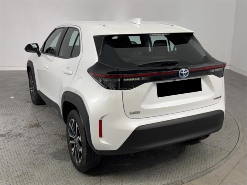 Foto del TOYOTA Yaris Cross 120H Active Tech