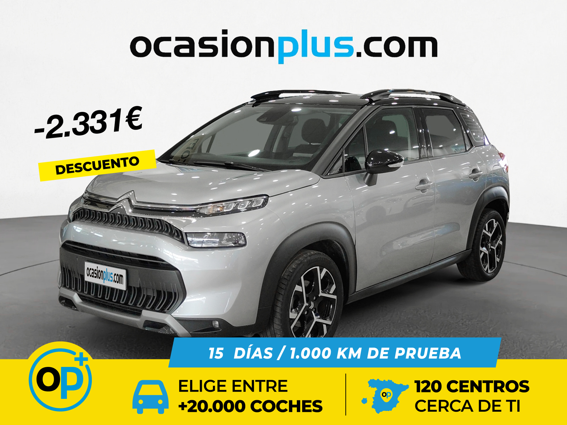 Imagen de CITROEN C3 Aircross