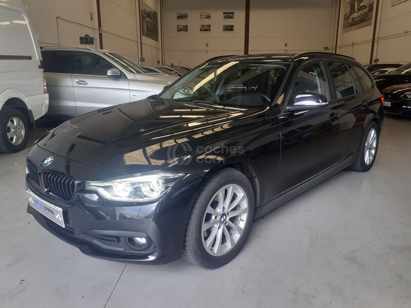 Foto del BMW Serie 3 320dA Touring EfficientDynamics