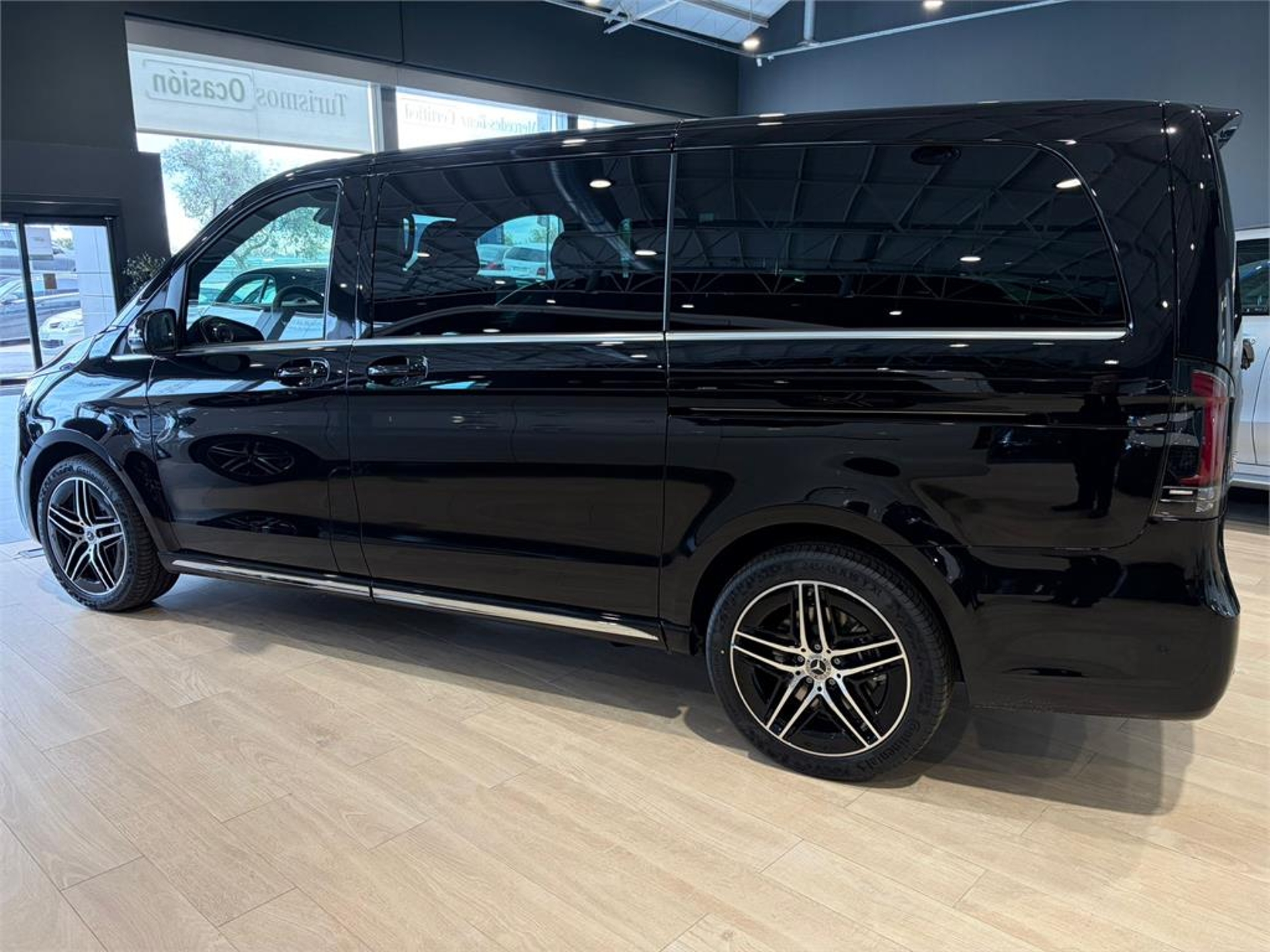 Imagen de MERCEDES Clase V