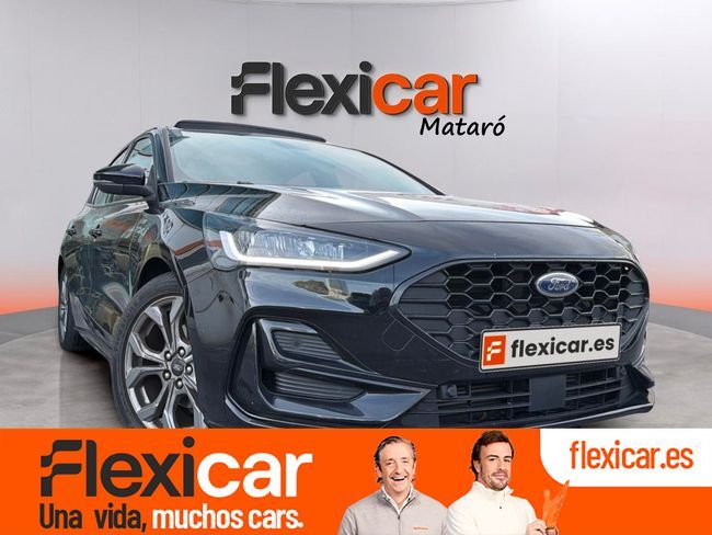 Foto del FORD Focus Sportbreak 1.0 Ecoboost ST Line X
