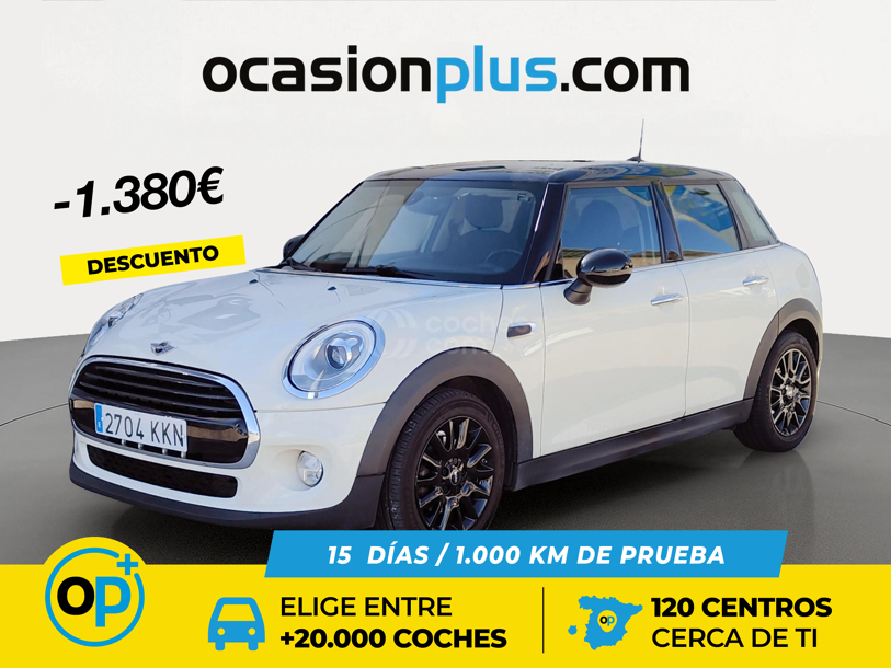 Foto del MINI Mini Cooper D Aut.