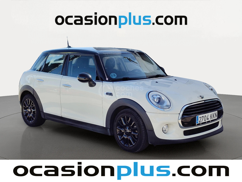 Foto del MINI Mini Cooper D Aut.