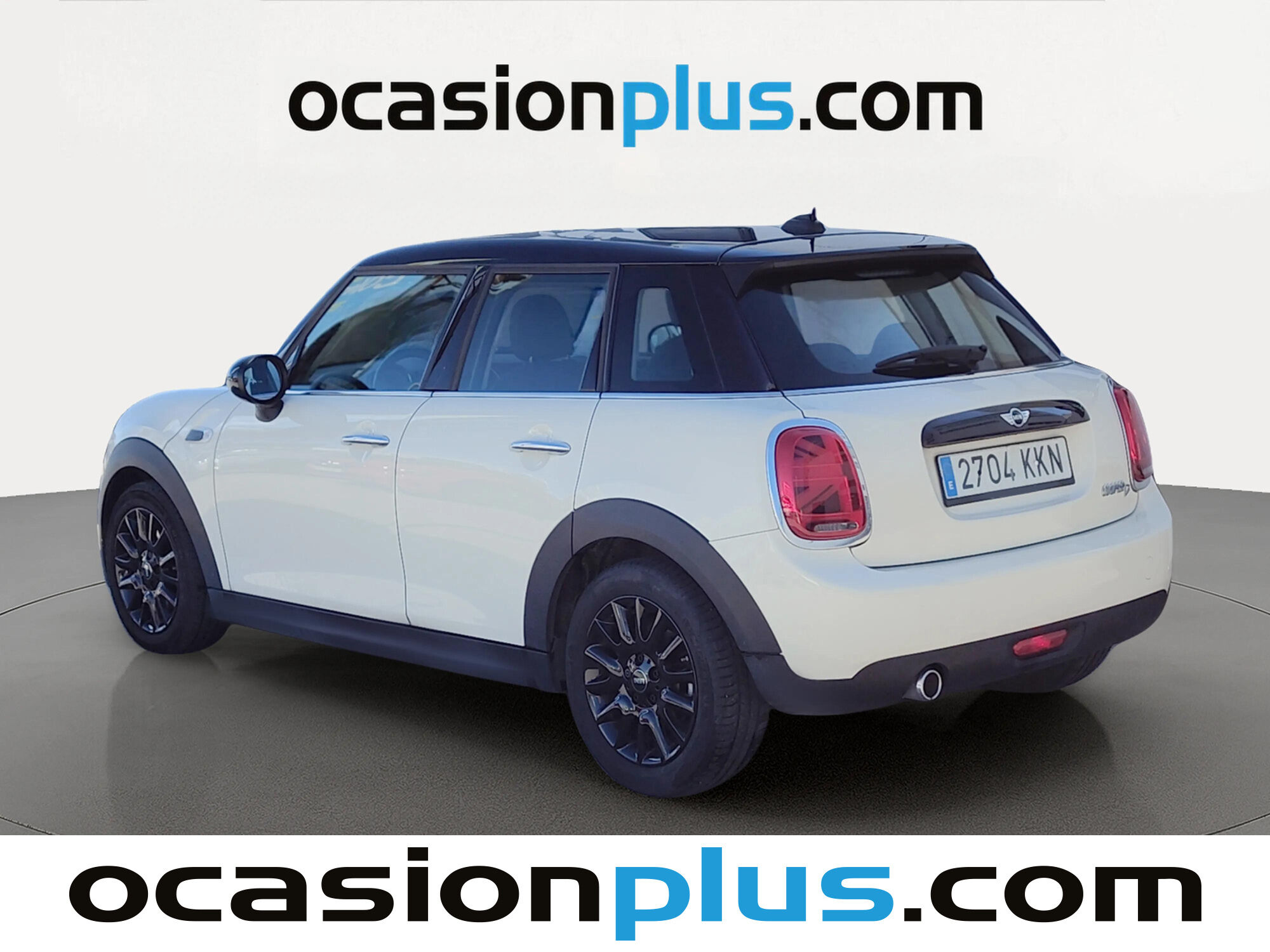 Foto del MINI Mini Cooper D Aut.